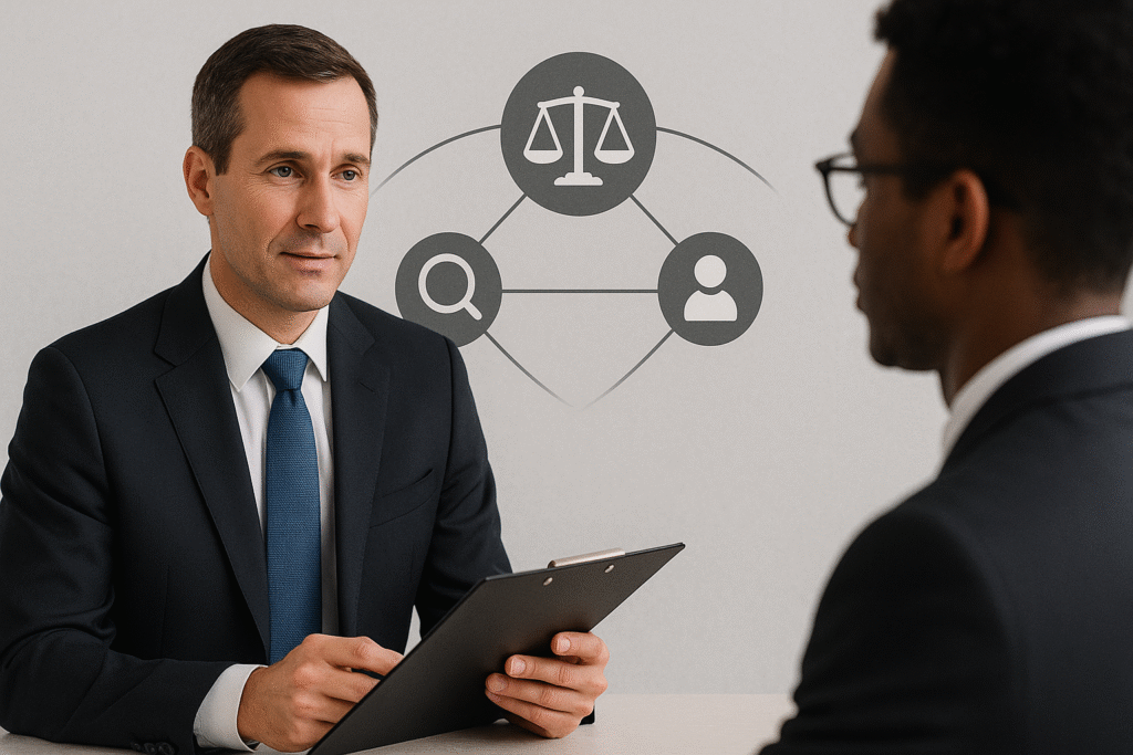 Legal Head Hunter